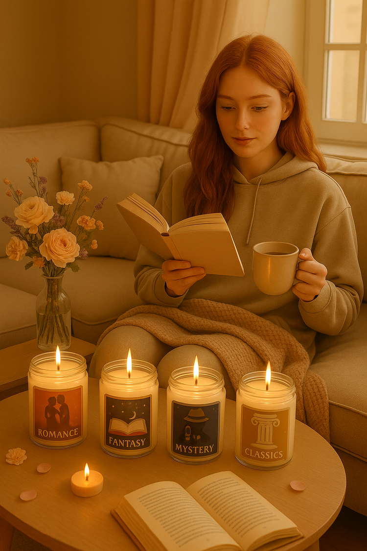 Packs literarios