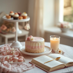 Pastelería de los sueños
