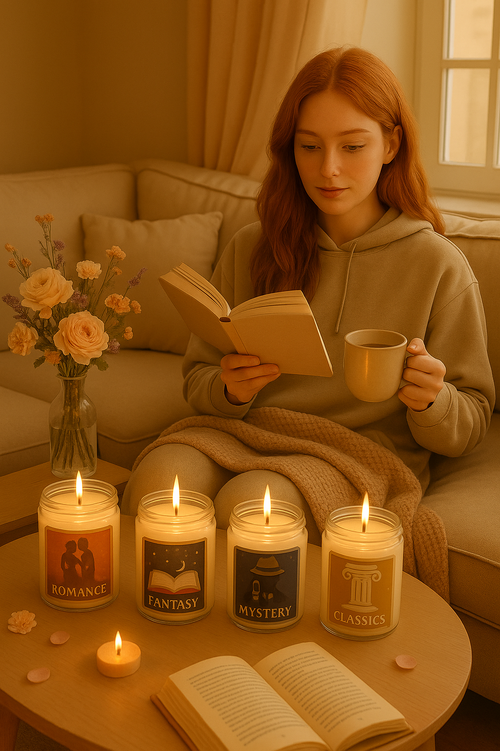 Packs literarios