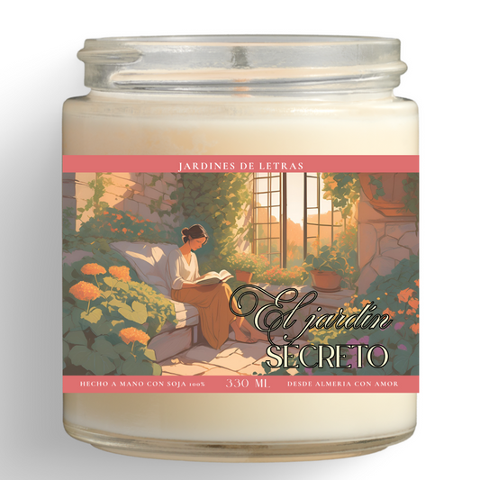 El Jardín Secreto
