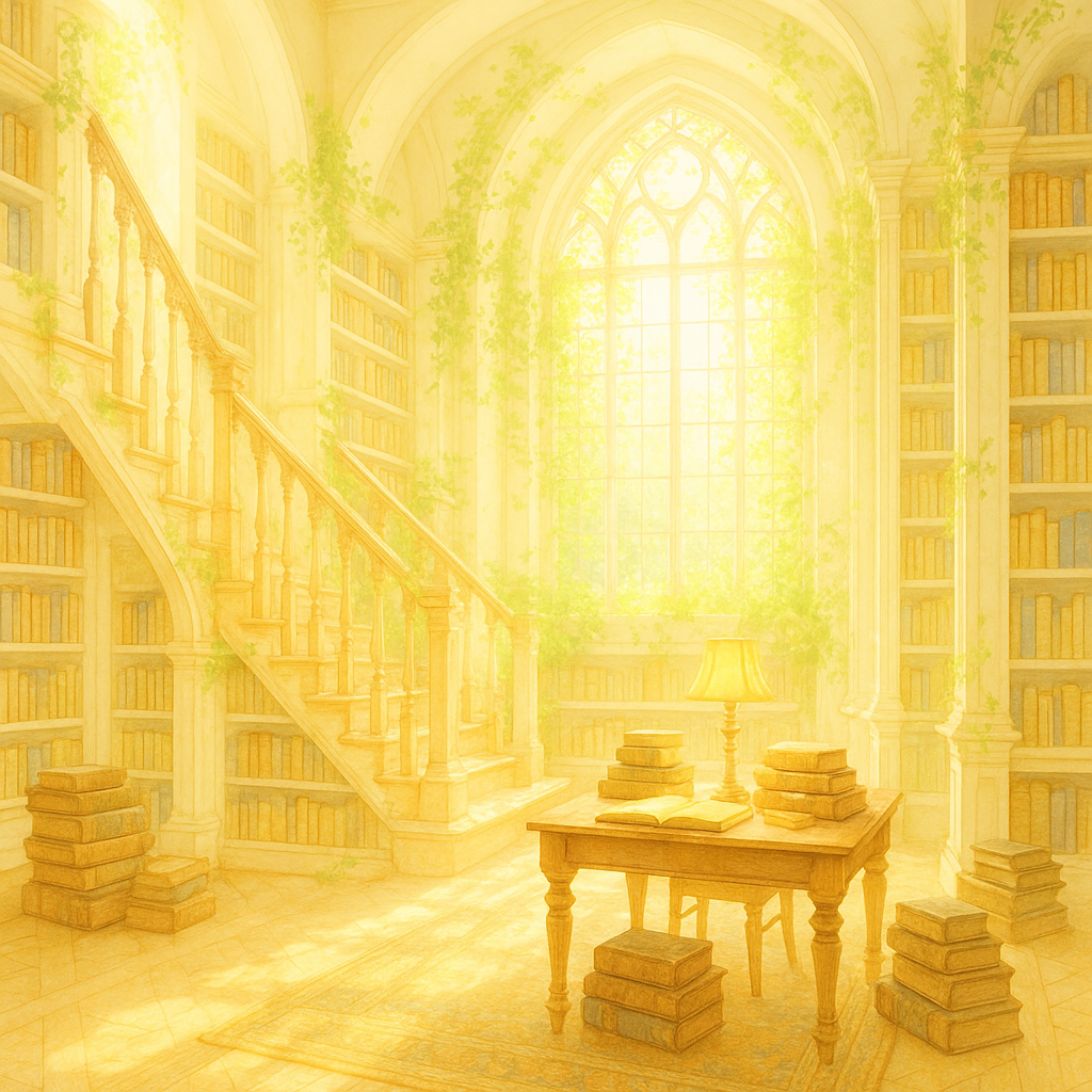 Pack Biblioteca Encantada